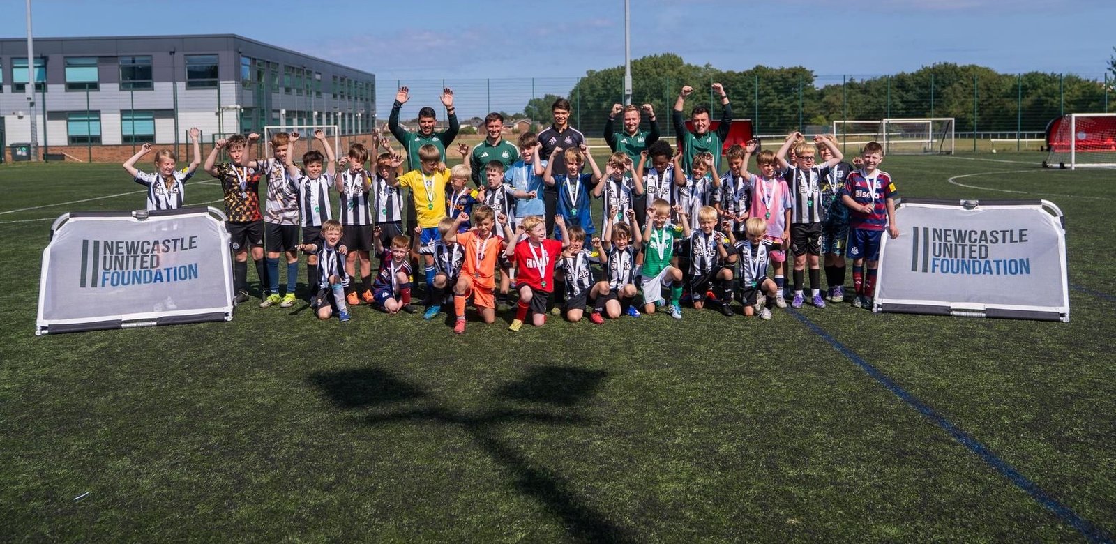 Newcastle United Foundation